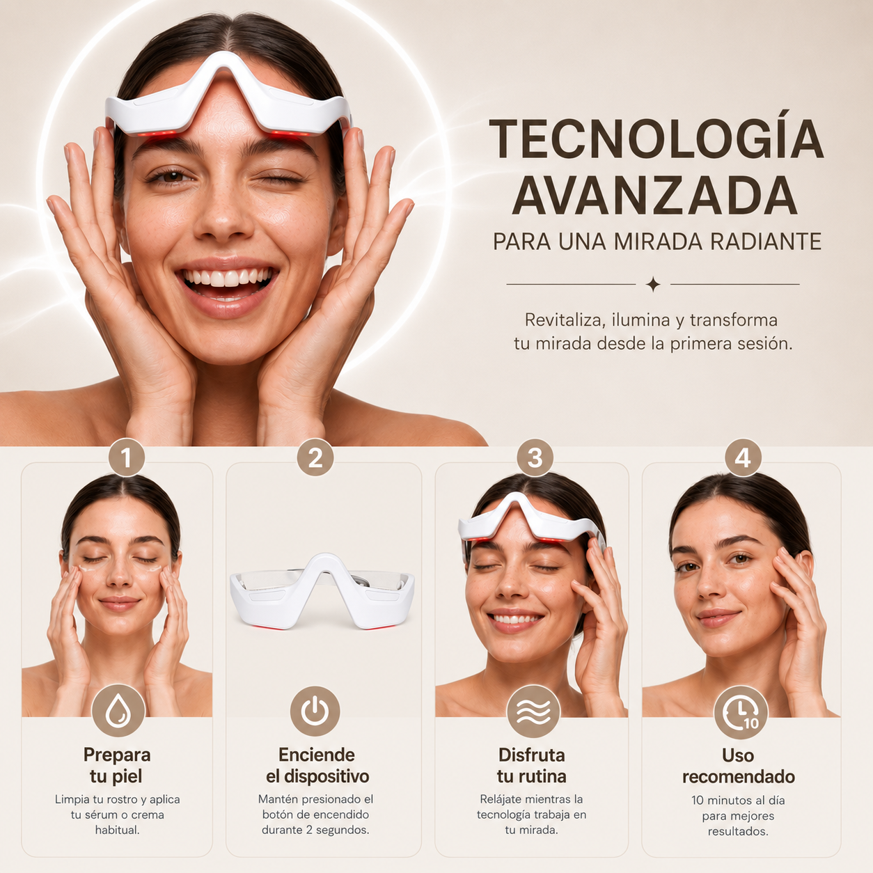 LuxmaGlow pro