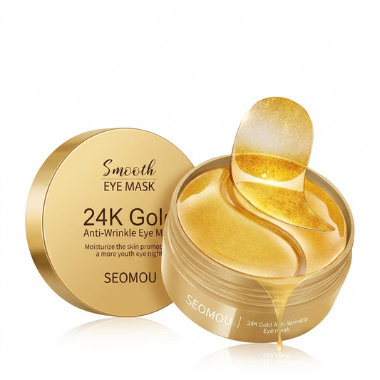 Eyepatches oro 24k
